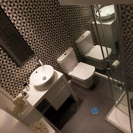 Apartament Virginia's Dream Panoramic Sea View Loft Las Palmas de Gran Canaria