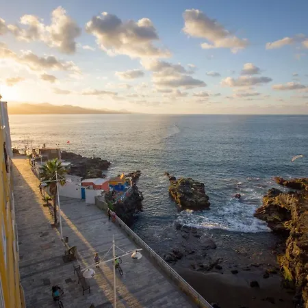 Apartament Virginia's Dream Panoramic Sea View Loft Las Palmas de Gran Canaria