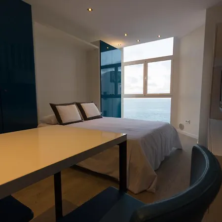 Virginia's Dream Panoramic Sea View Loft Apartamento *