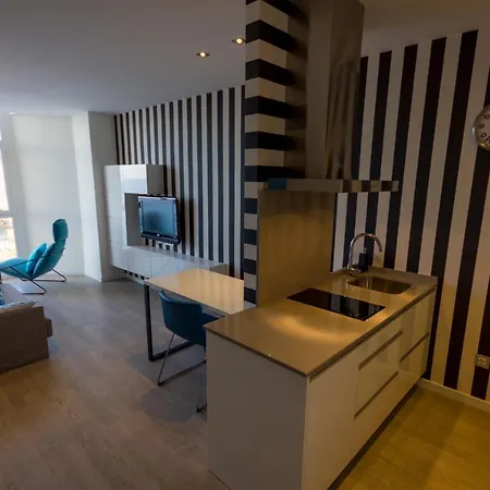Virginia's Dream Panoramic Sea View Loft Apartamento