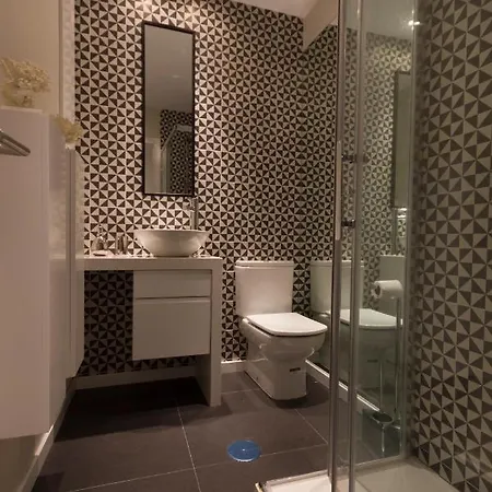 Apartamento Virginia's Dream Panoramic Sea View Loft *